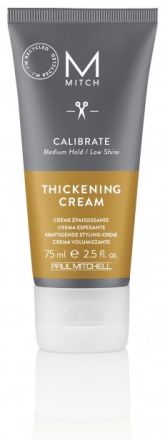 Paul Mitchell Mitch Thickening Cream - Nezatěžující stylingový krém 75 ml