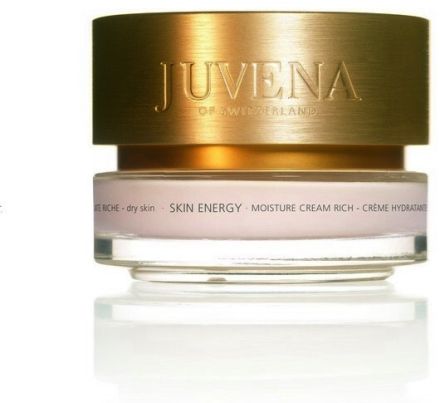 Juvena Skin Energy Moisture Cream - Hydratační krém pro suchou pleť 50 ml