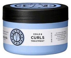 Maria Nila Coils & Curls Masque - Hloubkově vyživující maska 250 ml