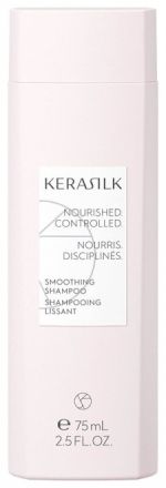 Kerasilk Essentials Smoothing Shampoo - Šampon na hrubé, krepaté nebo nepoddajné vlasy 75 ml