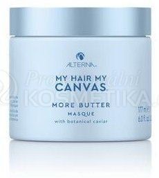 Alterna My Hair My Canvas Butter Masque - Maska s veganským složením bez silikonů 40 ml Cestovní balení