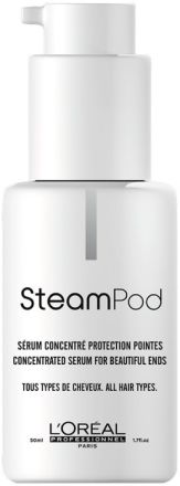 L´oréal Professionnel Steampod Serum - Ochranné uhlazující sérum pro všechny typy vlasů 50 ml