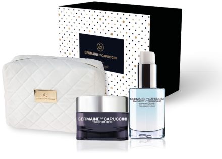 Germaine de Capuccini Timexpert SRNS Set - Denní krém 50 ml + sérum 3D 30 ml Dárková sada