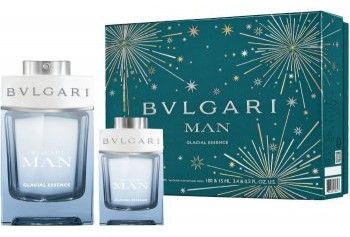 Bvlgari Glacial Essence Set - EDP 100 ml + EDP 15 ml Dárková sada