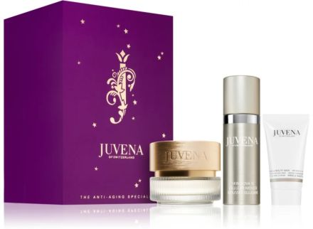 Juvena Specialist Miracle Cream Set - Celodenní krém 75 ml + maska 25 ml + hydratační pěna 50 ml Dárková sada