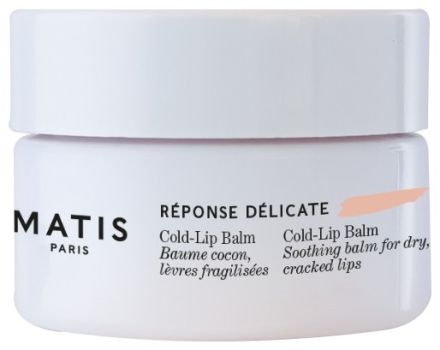 Matis Réponse Délicate Col-lip Balm - Zjemňující balzám na suché a popraskané rty 8g
