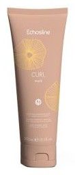 Echosline Curl Mask - Maska pro vlnité a kudrnaté vlasy 300 ml