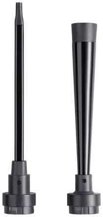 Varis Curling Iron System - Nástavce na kulmu 2 ks