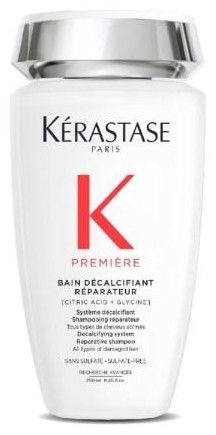 Kérastase Premiére Bain Décalcifiant Réparateur - Šampon pro odstranění vápníku z vlasů 250 ml