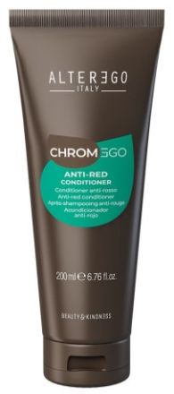 Alter Ego Anti Red Conditioner - Kondicionér s anti-červeným efektem 200 ml