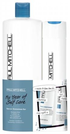 Paul Mitchell Original Big Set - Šampon 1000 ml + kondicionér 300 ml Dárková sada