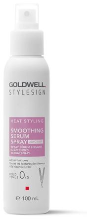 Goldwell Stylesign Heat Styling Smoothing Serum Spray - Vyhlazující sérum 100 ml