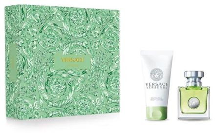 Versace Versense Set - EDT 30 ml + tělové mléko 50 ml Dárková sada
