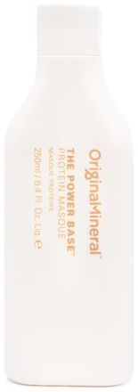 O&M The Power Base - Proteinová maska 250 ml