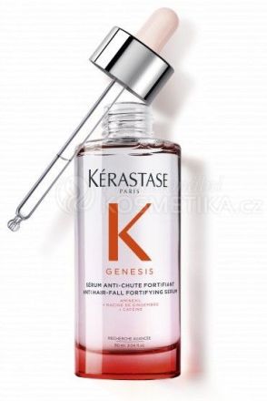Kérastase Genesis Anti hair-fall fortifying Serum - Denní sérum na vlasy 30 ml