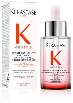 Kérastase Genesis Anti hair-fall fortifying Serum Travel Size - Zpevňující denní sérum proti padání vlasů 30 ml