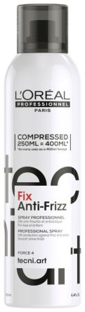 L´oréal Professionnel Tecni.Art Fix Anti-Frizz - Sprej proti krepatění vlasů 250 ml