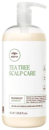 Paul Mitchell Tea Tree Scalp Care Regeniplex Shampoo - Šampon pro silnější vlasy 1000 ml