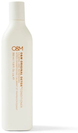O&M Original Detox Kondicioner - Čistící kondicionér 350 ml