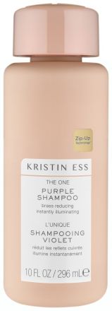 Kristin Ess The One Purple Shampoo - Fialový šampon pro tónování blond vlasů 296 ml