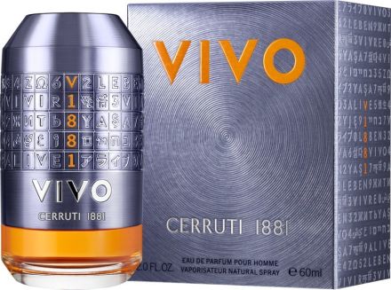 Cerruti 1881 Vivo EDP - Pánská parfémovaná voda 100 ml