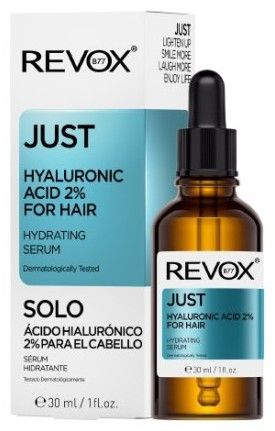 Revox Just Hyaluronic Acid 2% For Hair - Hydratační vlasové sérum 30 ml