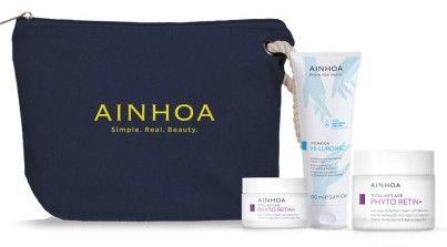 Ainhoa Phyto Retin+ Letní Set - Krém 50 ml + krém na ruce 100 ml + oční krém 15 ml Dárková sada