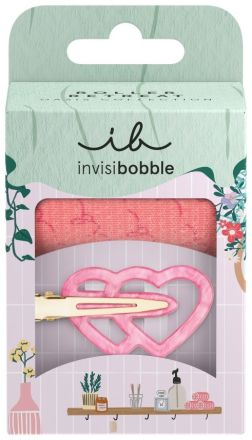 Invisibobble SET Oasis Roller Retreat - 2 ks natáček + 2 x sponka Dárková sada