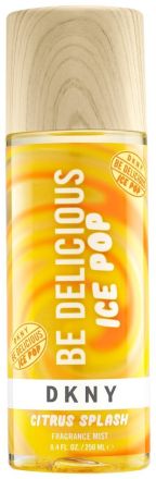 DKNY Ice Pop Citrus Splash Body Mist - Tělová mlha 250 ml