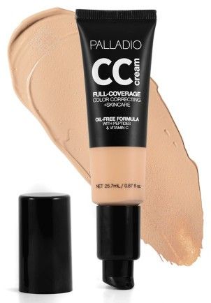 Palladio CC Cream Full-coverage 21 Cool Light - CC krém č. 21 25,7 ml
