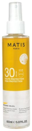 Matis Réponse Soleil Bi-phase Sun SPF 30 - Dvoufázový olej 150 ml
