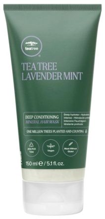 Paul Mitchell Tea Tree Lavender Mint Deep Conditioning Mineral Mask -Hloubkově hydratační maska 150 ml