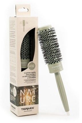 Termix Nature Round Hair Brush 32 - Kulatý kartáč na vlasy