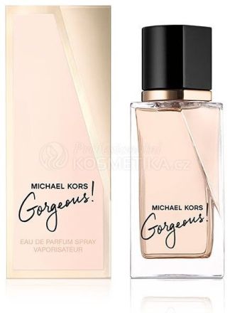 Michael Kors Gorgeous EDP - Dámská parfémovaná voda 5 ml