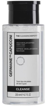 Germaine de Capuccini Cleansing Expert Express Micellar Water - Expresní micelární voda 200 ml