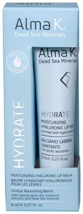 Alma K. Hydrate Moisturizing Hyaluronic Lip Balm - Hydratační balzám na rty 8 ml