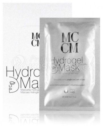 Mesosystem Botox Effect Hydrogel Mask - Hydratační maska s botoxovým efektem 1 x 30 ml