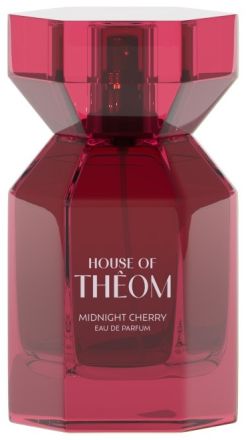 House of Theom Midnight Cherry EDP - Dámská parfémovaná voda 75 ml