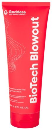 Goddess BioTech Blowout Leave-in Restorative Hair Mask - Posilující maska na vlasy 300 ml