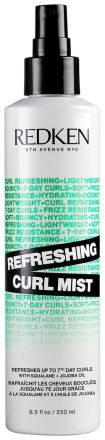 Redken Refreshing Curl Mist - Osvěžující mlha pro kudrnaté vlasy 250 ml