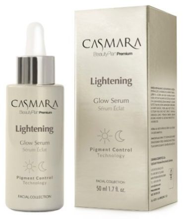 Casmara Lightening Glow Serum - Rozjasňující sérum 50 ml
