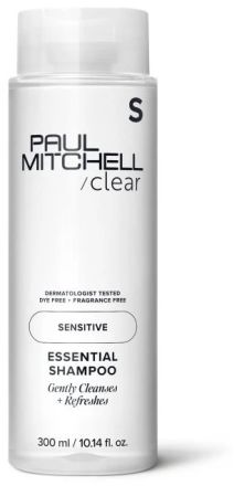 Paul Mitchell Sensitive Essential Shampoo - Čistící šampon 300 ml