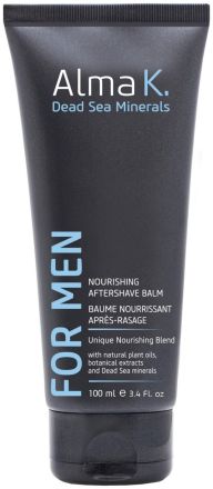 Alma K. Men Care Nourishing Aftershave Balm - Vyživující balzám po holení 100 ml