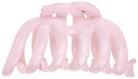 Invisibobble CLIPSTAR L Rose Glimmer - Skřipec do vlasů 1 ks