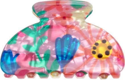 Invisibobble CLIPSTAR KIDS Happy Petals - Skřipec do vlasů 1 ks