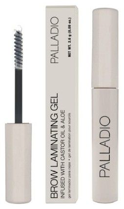 Palladio Brown Lamination Gel - Gel na obočí 2,6 g