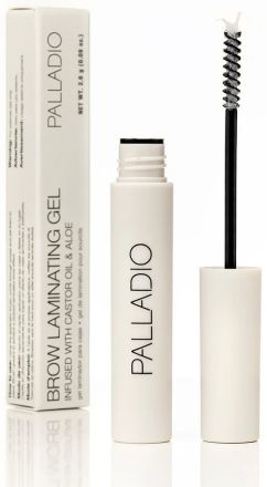 Palladio Brown Lamination Gel - Laminační gel na obočí 2,6 g