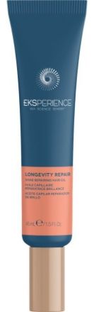 Revlon Professional Eksperience Longevity Repair Shine Oil - Lehký regenerační olej určený pro okamžitou obnovu 45 ml