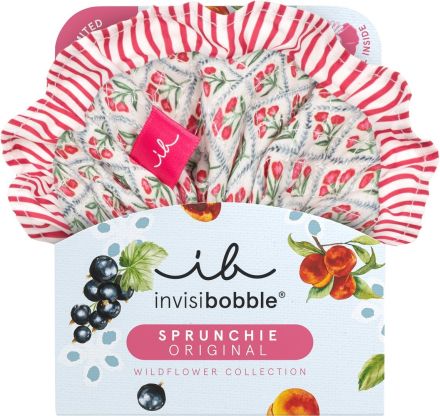 Invisibobble SPRUNCHIE XL Wildflower Cottage Life - Gumička do vlasů 1 ks