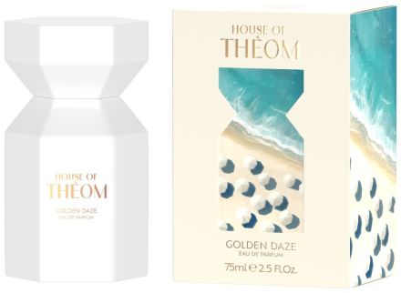House of Theom Golden Daze EDP - Dámská parfémovaná voda 75 ml